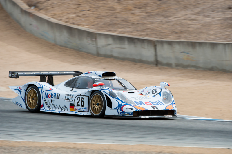 Illustration for article titled Rennsport Reunion Is The Closest You Can Get To Porsche Heaven Here On Earth